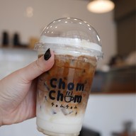 เมนูของร้าน ChomChom Cafe