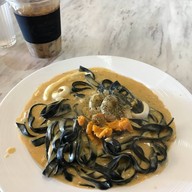 เมนูของร้าน Bake A Wish Yodpiman River Walk