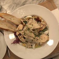 Food or drink of L'usine