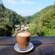 เมนูของร้าน ชมนกชมไม้