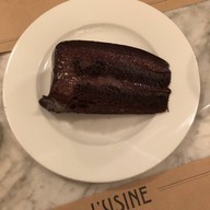 Food or drink of L'usine