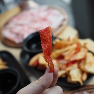 เมนูของร้าน Yoi Tenki ศาลายา