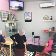 บรรยากาศ Next-Level Beauty