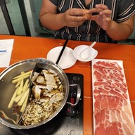 เมนูของร้าน JShabu