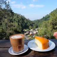 เมนูของร้าน ชมนกชมไม้