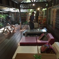 บรรยากาศ พระนครกินเล่น Phranakorn-Kinlen cafe