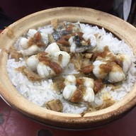 เมนูของร้าน Four Season Claypot Rice Yau Ma Tei