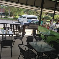 บรรยากาศ มันเดือย น้ำแข็งใส ควนรู