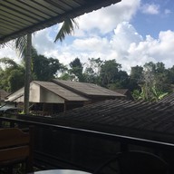 บรรยากาศ มันเดือย น้ำแข็งใส ควนรู