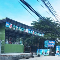 หน้าร้าน มันเดือย น้ำแข็งใส ควนรู