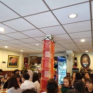 บรรยากาศ ร้านร่มโพธิ์