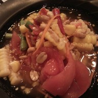 เมนูของร้าน I'M Chaeng14 Chaeng Watthana Soi 12-14