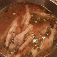 เมนูของร้าน I'M Chaeng14 Chaeng Watthana Soi 12-14