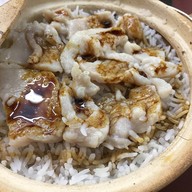 เมนูของร้าน Four Season Claypot Rice Yau Ma Tei
