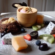 เมนูของร้าน ฟาร์มคาเฟ่ ไร่กาลเวลา ออร์แกนิค