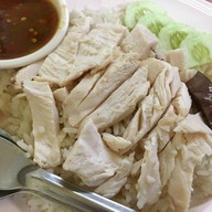 ร้านศรีนวลข้าวมันไก่
