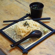 เมนูของร้าน Kuroneko Ramen