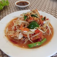 เมนูของร้าน ร้านร่มโพธิ์