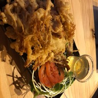 กะเพราไฟลุก