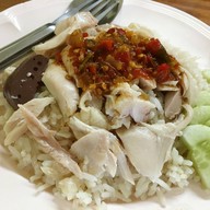 ร้านศรีนวลข้าวมันไก่