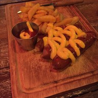 Buff Bar & Bistro สะพานควาย