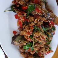 เมนูของร้าน กุ๊กแจ๋ว ชุมพร