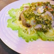 เมนูของร้าน Hangout by aruno Box Space รัชโยธิน