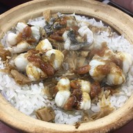 เมนูของร้าน Four Season Claypot Rice Yau Ma Tei