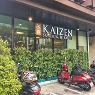 หน้าร้าน Kaizen Sushi & Hibachi อารีย์