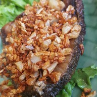 เมนูของร้าน กล้วยน้ำว้า สามกอง