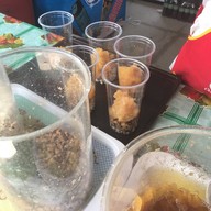 บรรยากาศ มันเดือย น้ำแข็งใส ควนรู