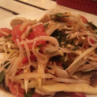 เมนูของร้าน I'M Chaeng14 Chaeng Watthana Soi 12-14