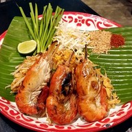 เมนูของร้าน Baan Phadthai