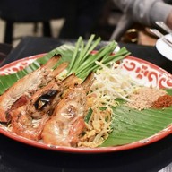 เมนูของร้าน Baan Phadthai