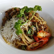 เมนูของร้าน Chivit Thamma Da Coffee House, Bistro&Bar