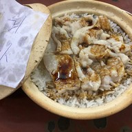 เมนูของร้าน Four Season Claypot Rice Yau Ma Tei