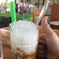 เมนูของร้าน มันเดือย น้ำแข็งใส ควนรู