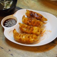 เมนูของร้าน Kuroneko Ramen