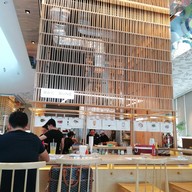 หน้าร้าน BAO & BUNS Central Embassy