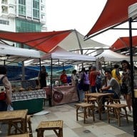 บรรยากาศ The Cedar Lebanese & Mediterranean food