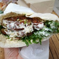 The Cedar Lebanese & Mediterranean food