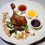 เมนูของร้าน BANGKOK BALCONY Baiyoke Sky Hotel ชั้น 81