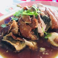 บางหว้าขาหมู ถนนกาญจนาภิเษก