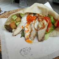 เมนูของร้าน The Cedar Lebanese & Mediterranean food