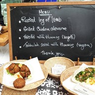 The Cedar Lebanese & Mediterranean food