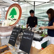 The Cedar Lebanese & Mediterranean food