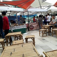 บรรยากาศ The Cedar Lebanese & Mediterranean food