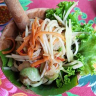 เมนูของร้าน ดินเผา ตลาดนัดจตุจักร