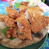 เมนูของร้าน ดินเผา ตลาดนัดจตุจักร