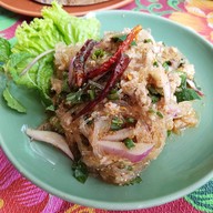 เมนูของร้าน ดินเผา ตลาดนัดจตุจักร